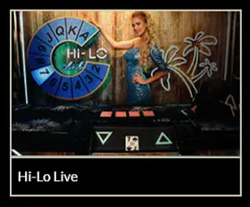 Hi-Lo Live