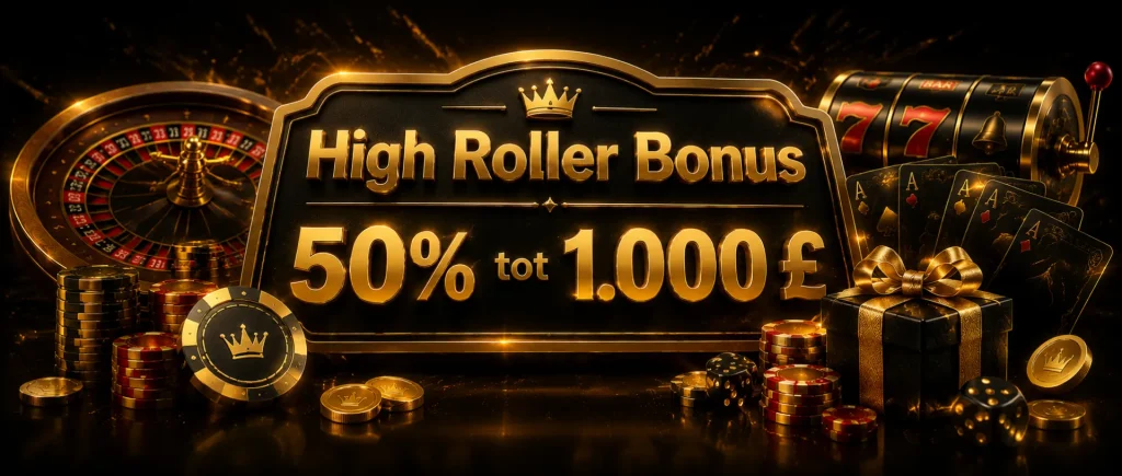 High Roller Bonus