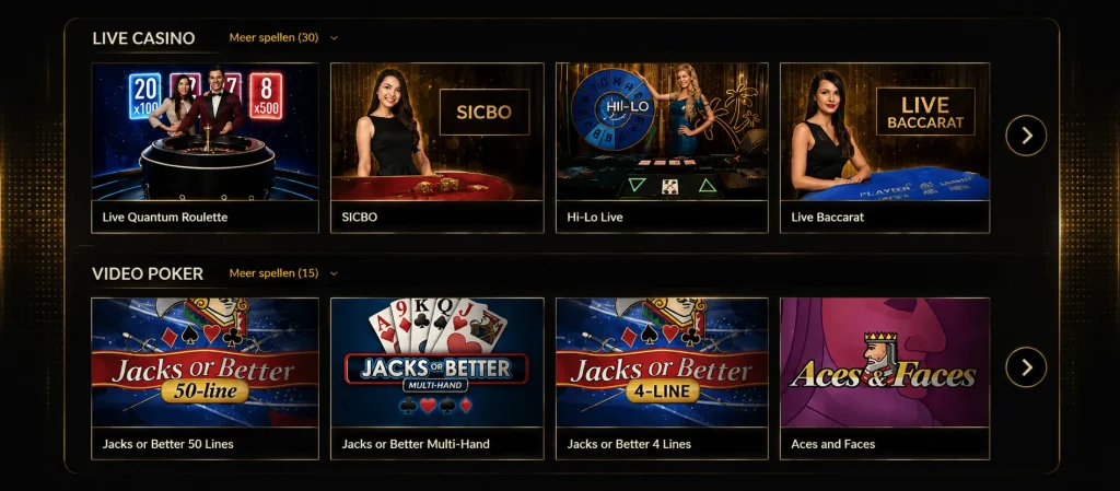 Live Casino