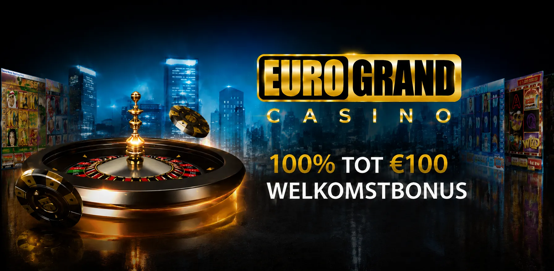 Main baner EuroGrand Casino