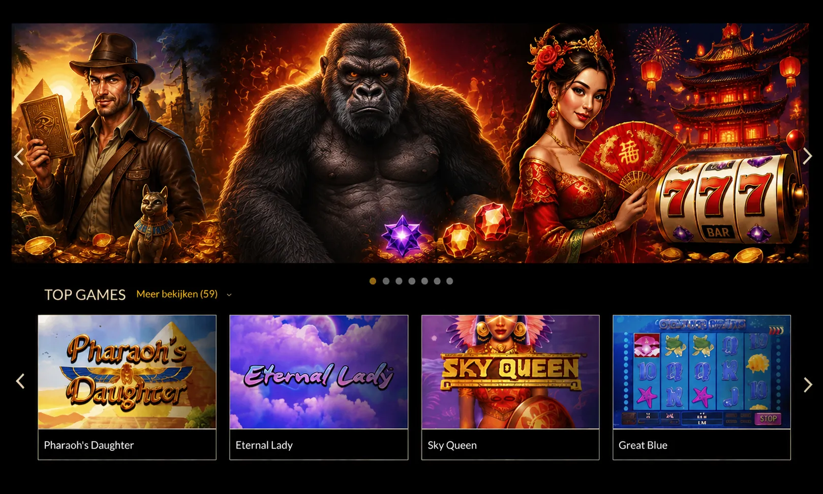 Main page
